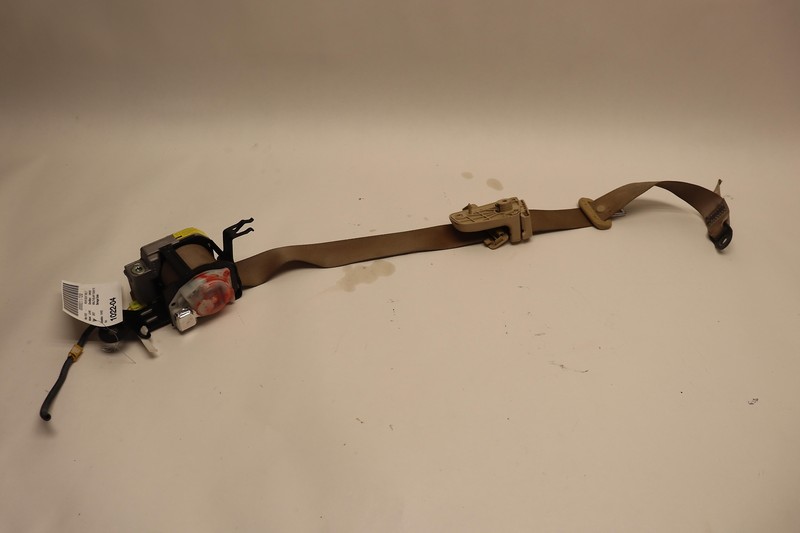 2007-2012 LEXUS LS460 REAR RIGHT PASSENGER SIDE SEAT BELT OEM