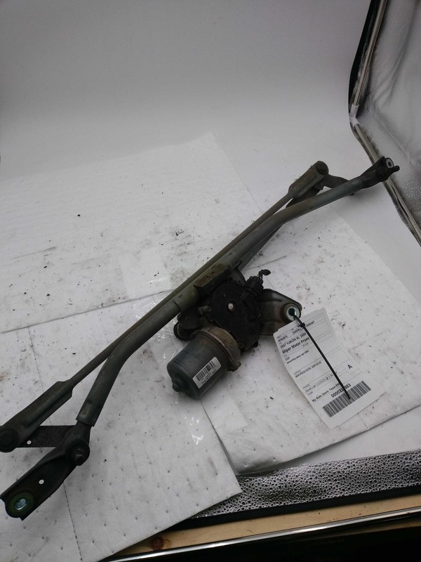 2007 GMC Yukon XL 1500 Wiper Motor OEM Black 25923882 193K Miles