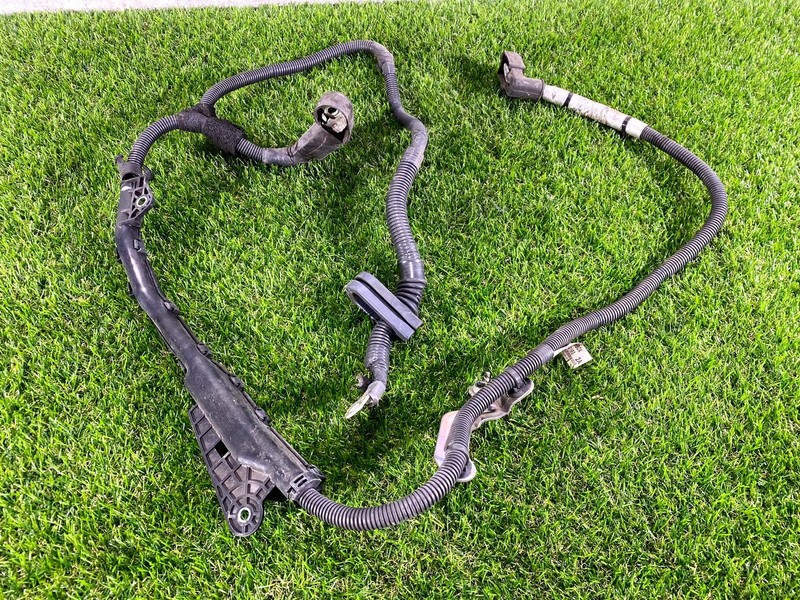 16-23 INFINITI Q50 Q60 3.0 ENGINE BATTERY TO STARTER POSITIVE CABLE VR30 OEM