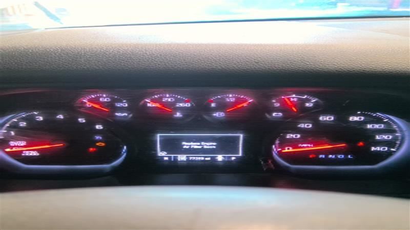SILVRDO15 2020 Speedometer 3329615