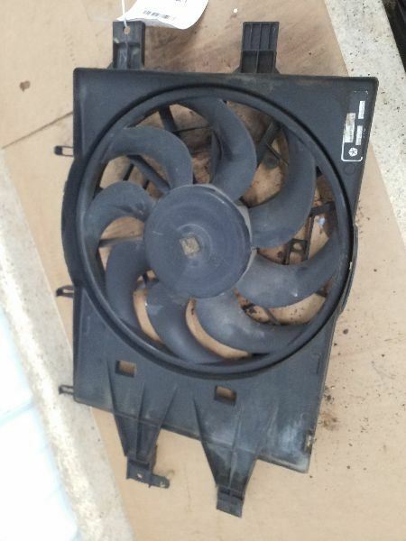 Radiator Fan Motor Fan Assembly Fits 91-95 LE BARON 209151