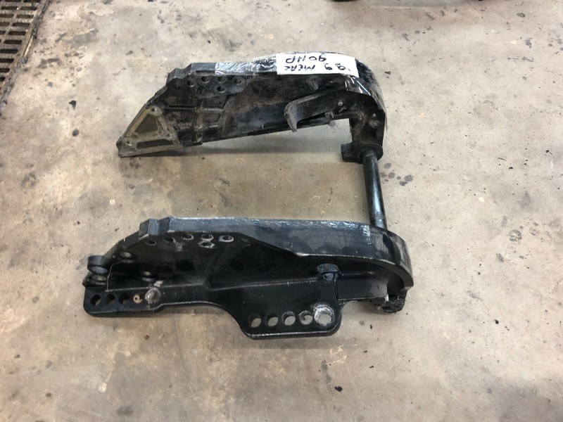 Mercury Outboard 60-125hp Transom Bracket (Pair) 3426-828334F 1 FRESHWATER!