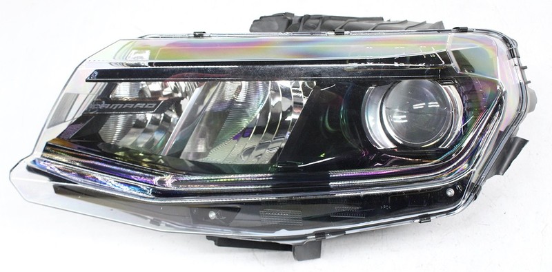 OEM Left Driver Side Halogen Headlamp For Chevrolet Camaro 84078851
