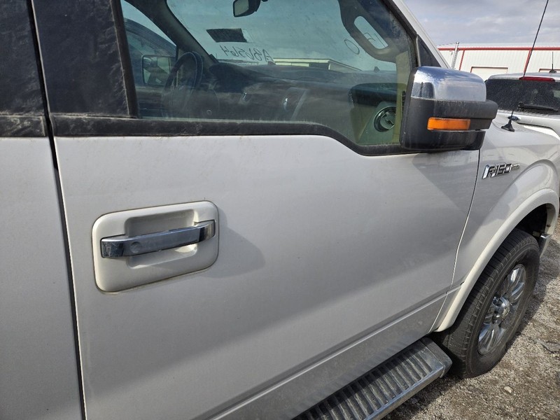 Passenger Front Door Electric Fits 09-14 FORD F150 PICKUP 3606626