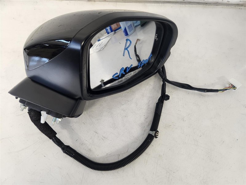 2023 - 2025 Honda Cr-V Passenger Mirror Sport Scuff