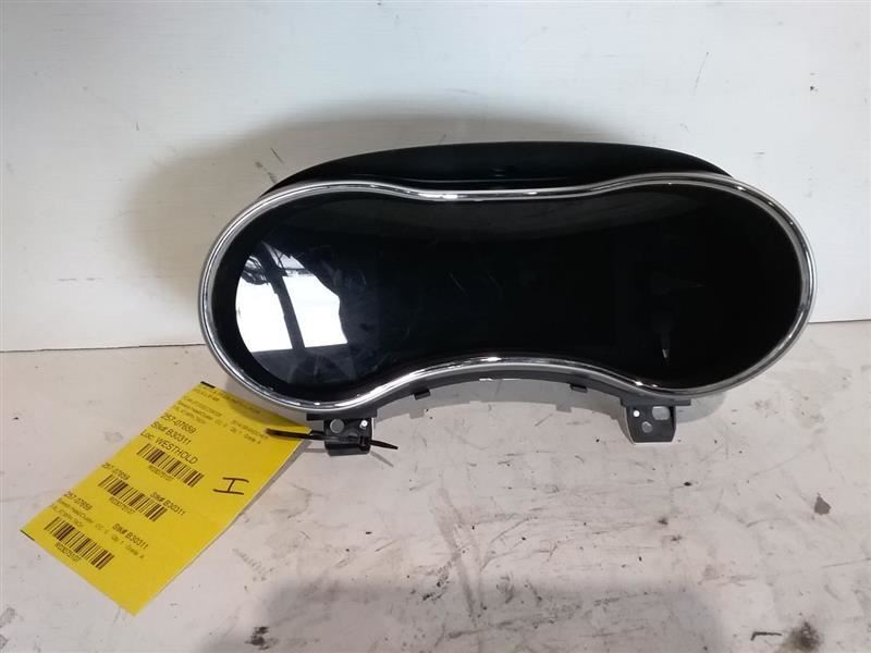 Speedometer Cluster Laredo MPH Fits 14 GRAND CHEROKEE 3075107