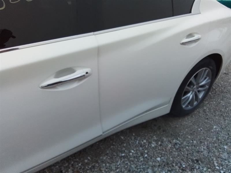 Driver Left Rear Side Door Electric Fits 14-19 INFINITI Q50 3254279
