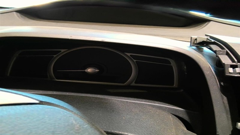 Speedometer Cluster Sedan Upper Assembly Speedometer Fits 06-11 CIVIC 3598203