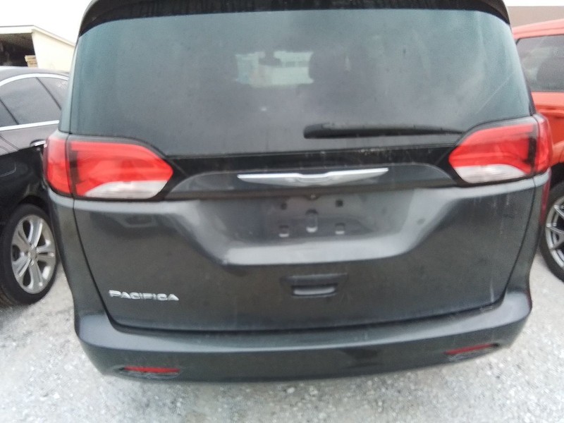 Trunk/Hatch/Tailgate Manual Liftgate Fits 17-19 PACIFICA 3486978