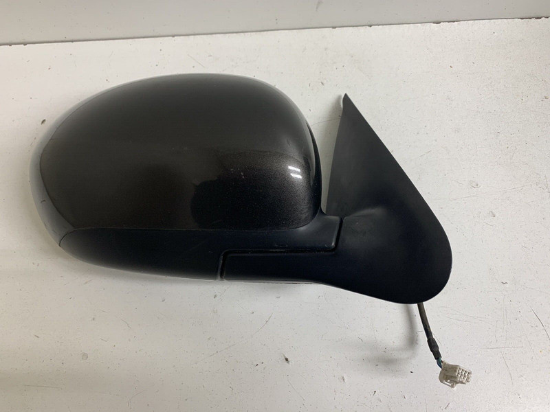 2011 Nissan Juke thru 6/11 Right Passenger Door Mirror 3 Wire Grey Metallic KAX