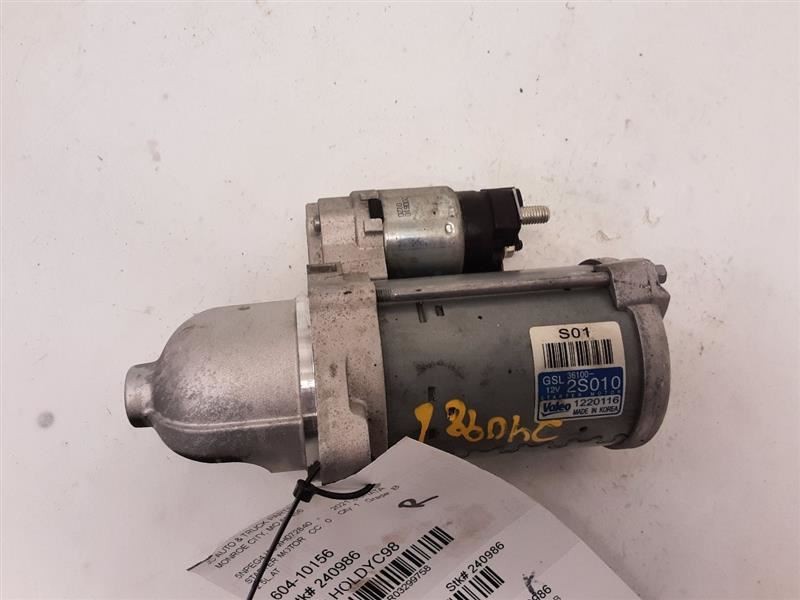 SONATA2021 Starter Motor 3299758