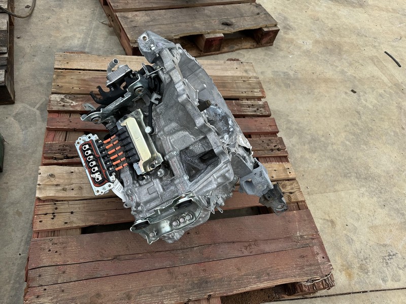 2019-2023 LEXUS ES300H 2.5L FWD AUTOMATIC CVT TRANSMISSION ASSEMBLY 29K MILES