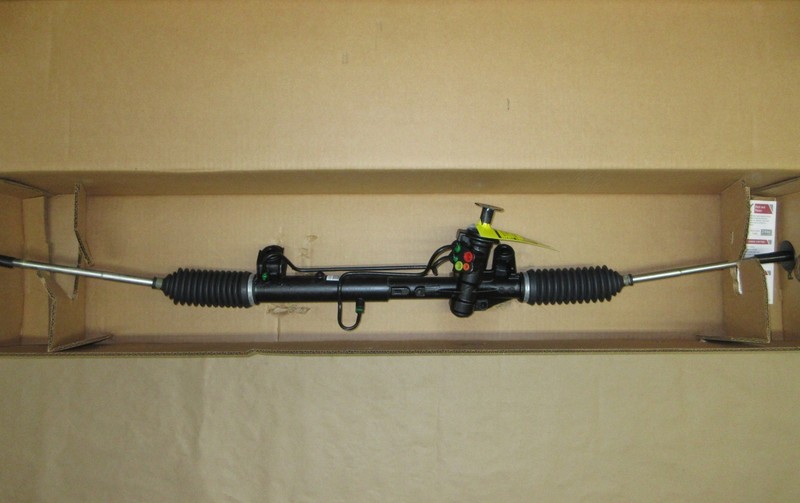 REMANUFACTURED OEM FORD TRANSIT CONNECT RACK AND PINION 22-2108 *SEE CHART*