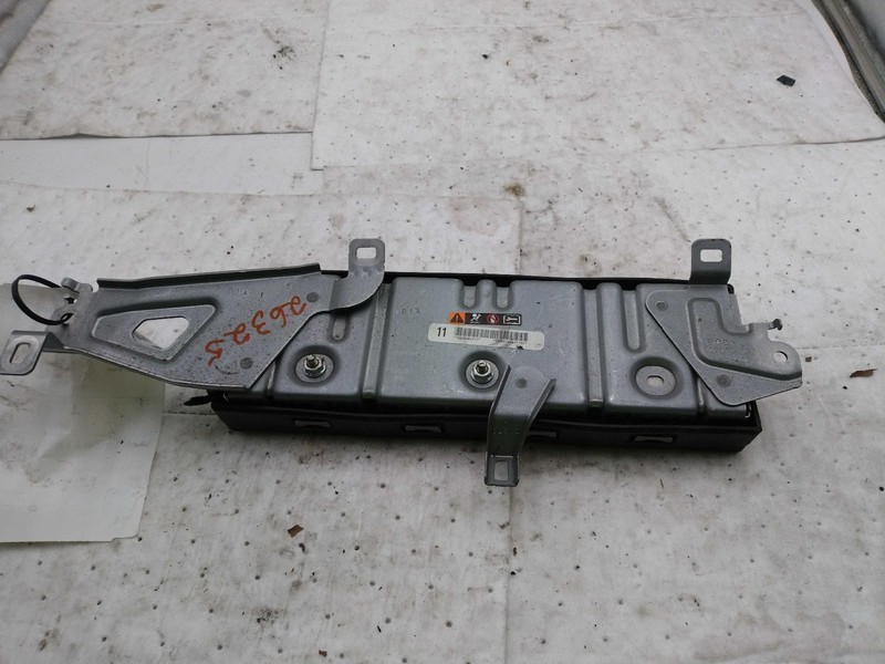 2018 Honda Accord Instrument Panel Air Bag Black OEM Used 105K Miles