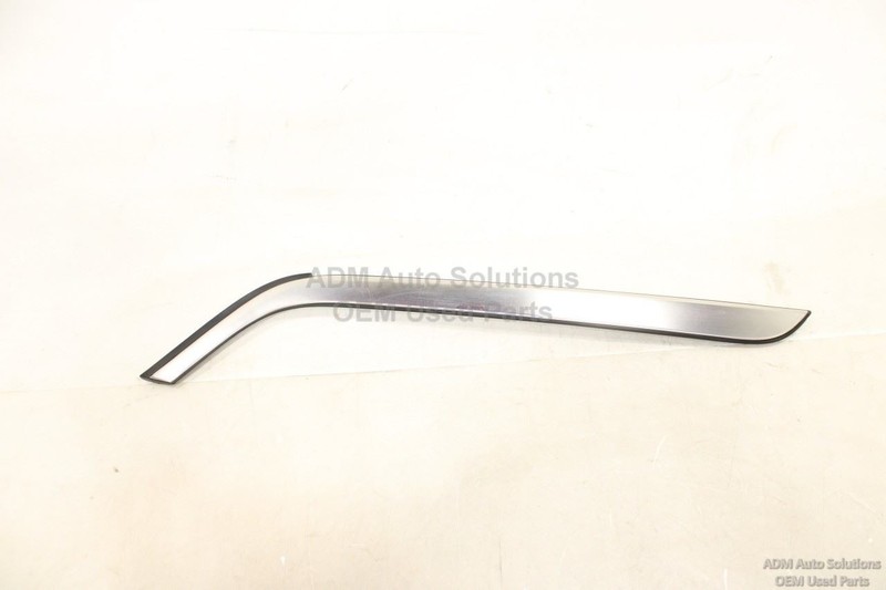2023 - 2025 HYUNDAI PALISADE REAR LEFT DRIVER SIDE C-PILLAR MOLDING COVER OEM
