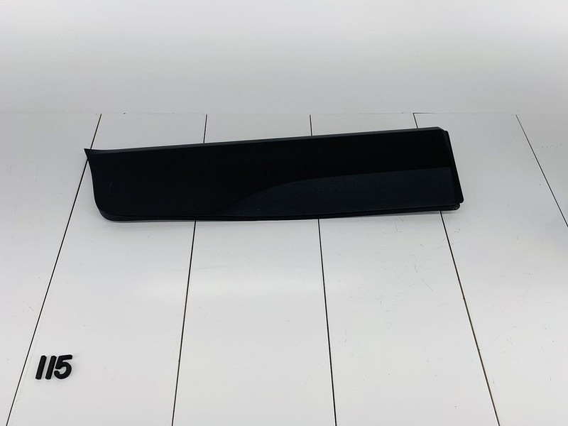 18-22 FORD ECOSPORT REAR RIGHT PASSENGER SIDE EXTERIOR DOOR MOLDING OEM