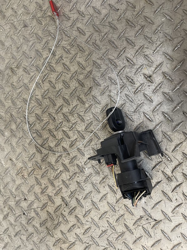 2007-2014 Ford Edge Igntion Switch Assembly Tested Oem