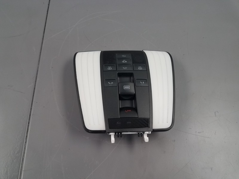 2014 Mercedes AMG E 63 S Wagon Overhead Console / Dome Lights #2078 F6