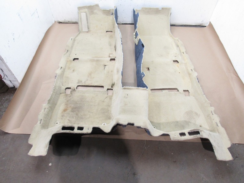 Lexus LS460 2016 Main Body Interior Floor Carpet Liner Mat Cover 13-17 *:O