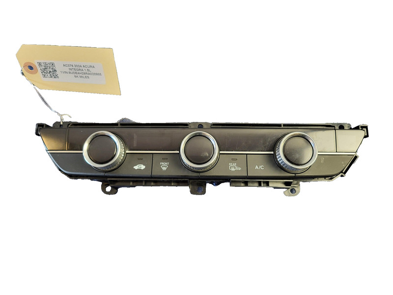 2023-2025 Acura Integra A/C Heater Climate Temperature Control OEM 79610-T21-C11