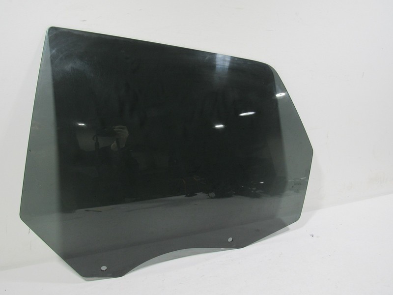 18-24 Dodge Durango R/T 2020 Rear Left Driver Door Window Glass ;