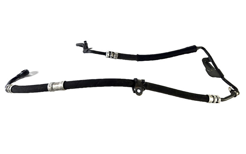 2003 2006 Mercedes Benz E500 5.0L RWD Power Steering Hose Pipe OEM 2114605024