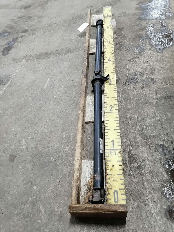 Rear Drive Shaft AWD 2.4L ID AAV3 Fits 12-17 EQUINOX 1483947