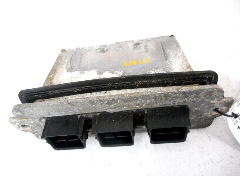 Ford Escape 2.3L Engine Control Module ECM ECU VIN Z 8th Digit OEM 2008