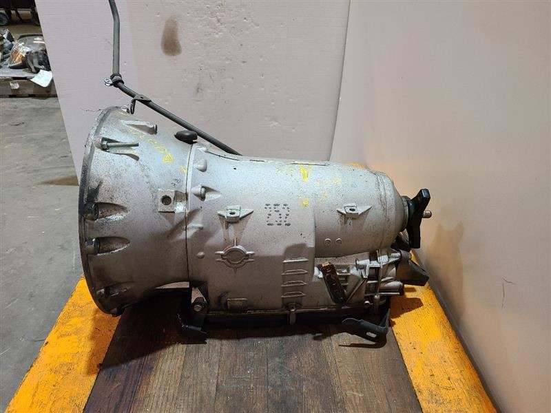 Automatic Transmission 215 Type CL500 Fits 00-03 MERCEDES CL-CLASS 499620