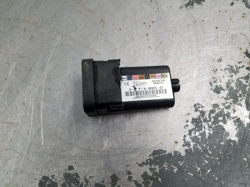 2010 09 13 Harley Davidson CVO UltraTSSM Security Module #2060 P7