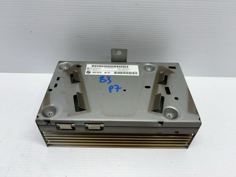 2014 - 2019 BMW F15 F16 F85 F86 Hifi Audio Sound Amplifier Amp OEM 9321075