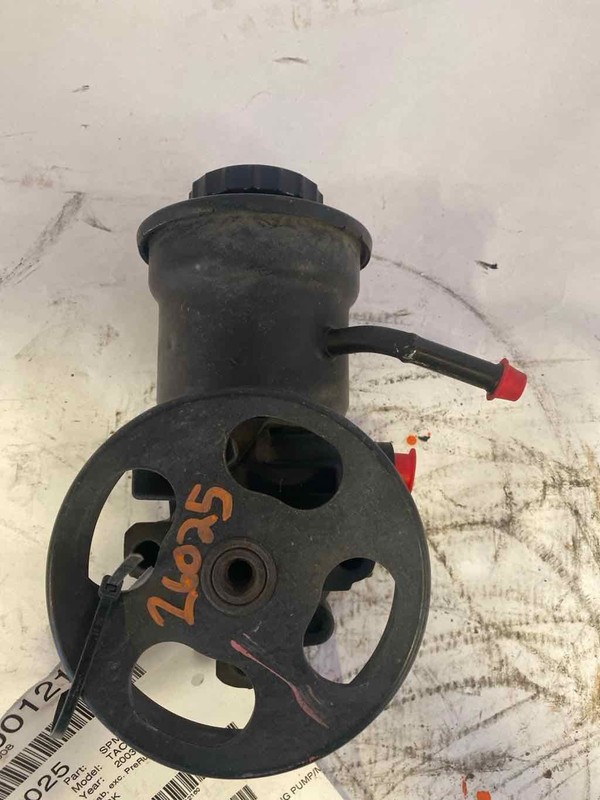 Power Steering Pump/motor TOYOTA TACOMA 02 03 04