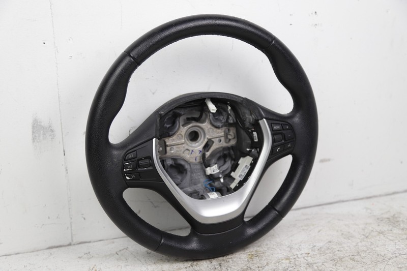 2012-2018 BMW F30 F34 F31 320 328 335 HEATED STEERING WHEEL OEM