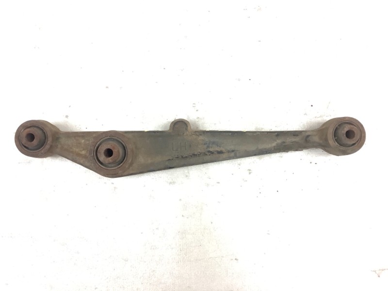 1989 CRX Civic Rear Suspension Left Side Lower Control Arm Bar Rod Trailing OEM
