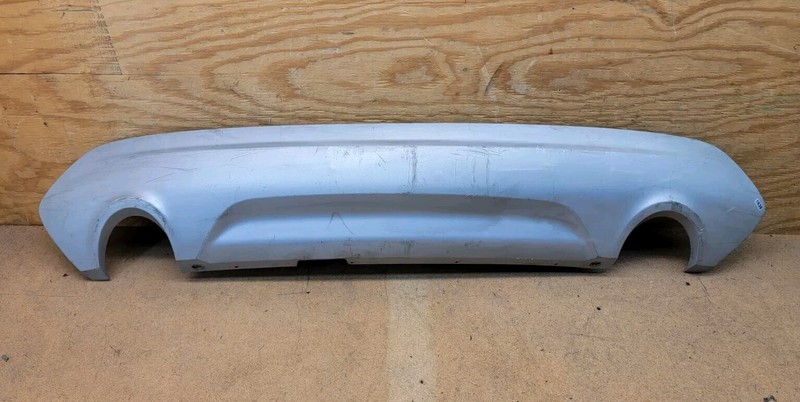2013 14 15 16 17 18 2019 FORD ESCAPE REAR BUMPER LOWER VALANCE OEM *