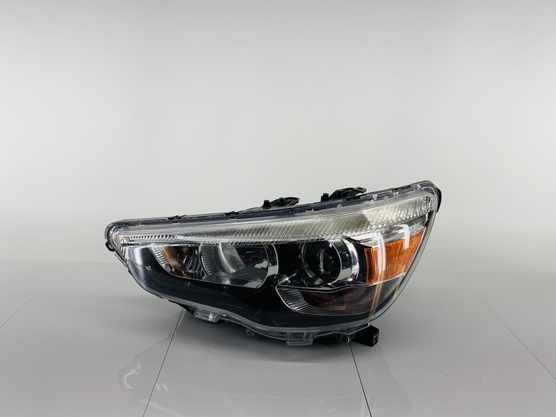 11-19 MITSUBISHI OUTLANDER SPORT FRONT LEFT DRIVER SIDE HEADLIGHT HID LAMP OEM