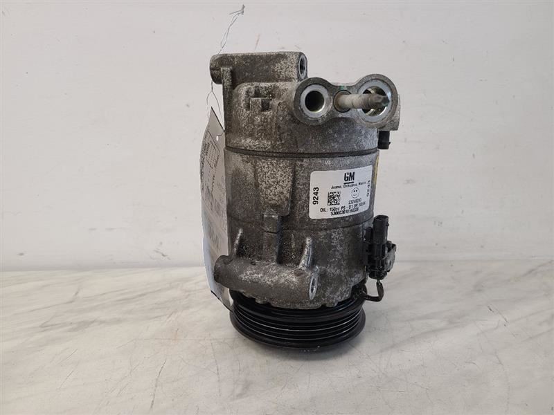 AC Compressor Fits 17-22 CANYON 577230