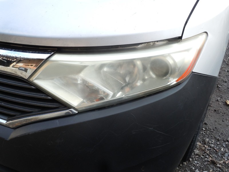 2012-2017 Nissan Quest Halogen Headlight Driver Left LH