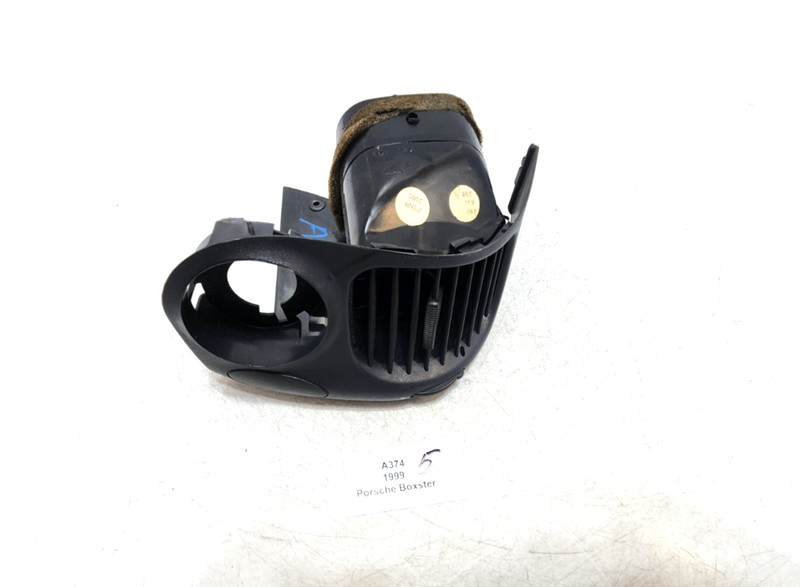 ✅ 97-02 OEM Porsche Boxster 986 Front Right Passenger Dash AC Air Vent Grille