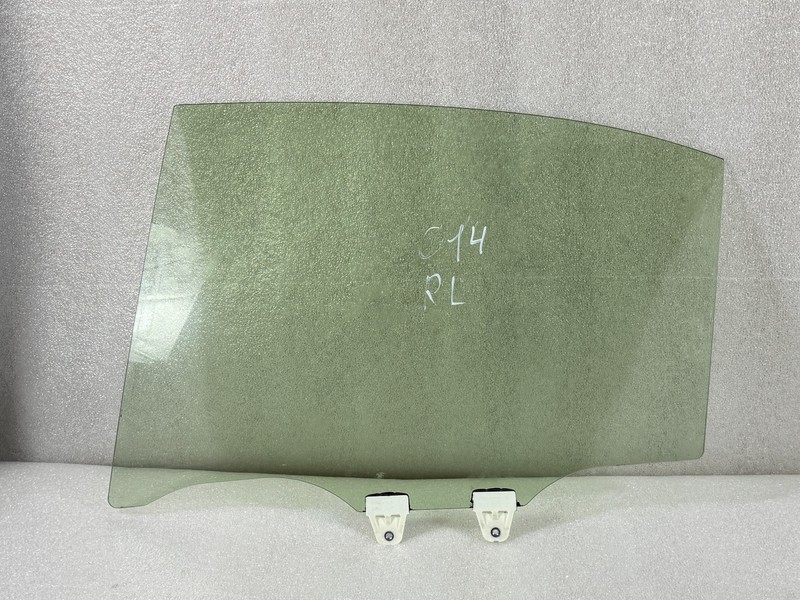 2022 2023 2024 Subaru WRX Rear Left Driver Door Glass OEM #014