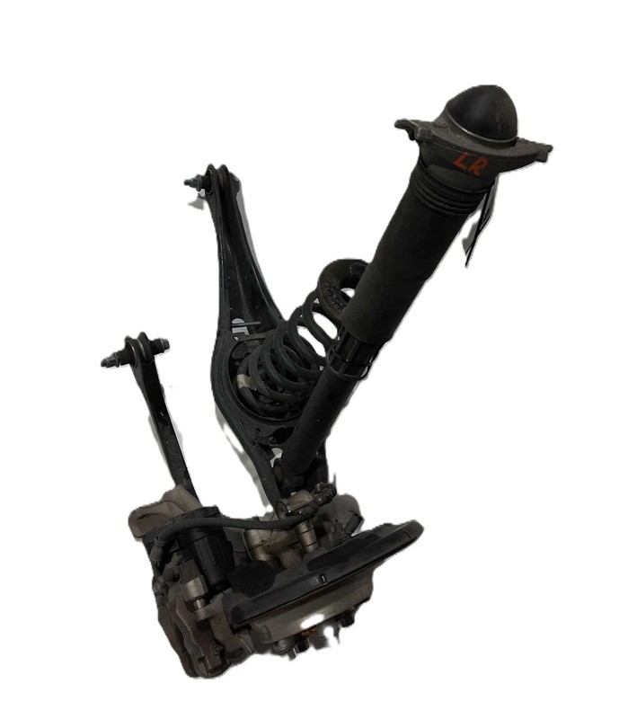 2019-2023 Audi Q3 LH Driver Rear Knee Suspension Assembly W/o Crossmember OEM
