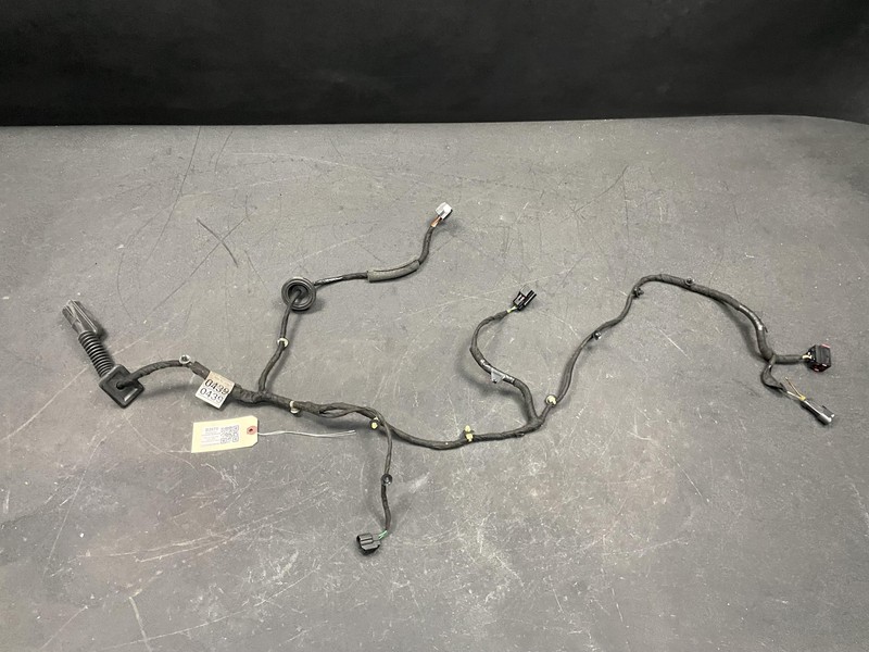 Rear Left Door Wiring Harness 2018 Buick Encore 42600439 2017