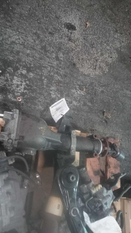2018 Subaru Legacy 2.5L 4WD Differential Carrier Assembly OEM 55000 Miles