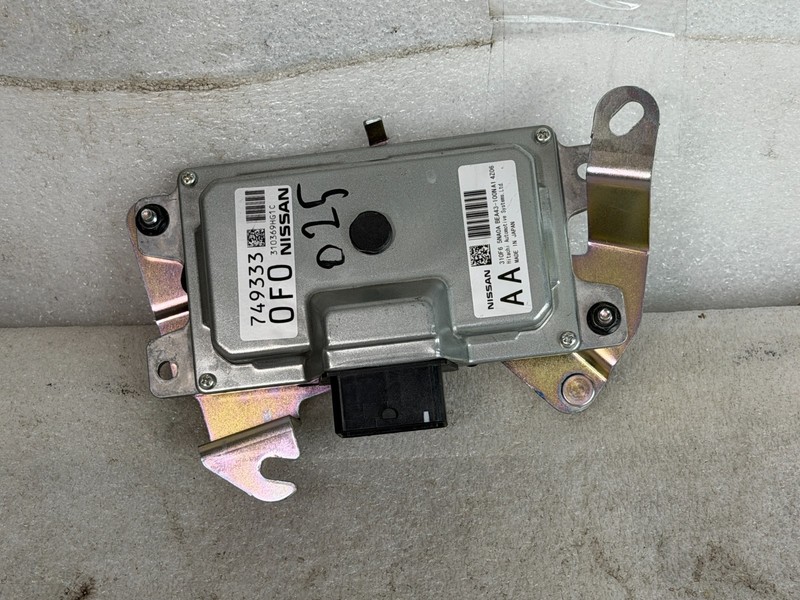 2025 NISSAN ALTIMA Automatic Transmission Control Module 310F6 5NA0A #025