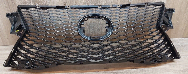 2016-20 LEXUS RX350 RX450h UPPER GRILLE F SPORT OEM PART#53111-0E190