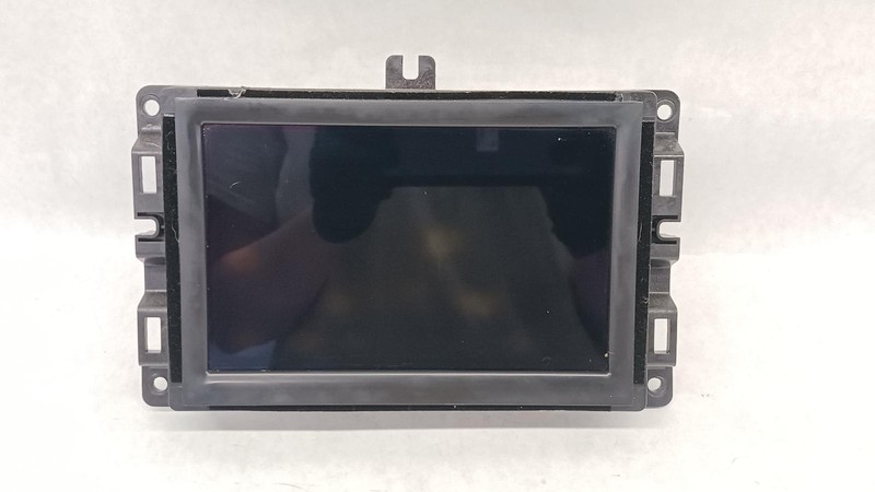 20 JEEP CHEROKEE 7.0" radio stereo head unit w/Sirius OEM 1 Year Wnty!