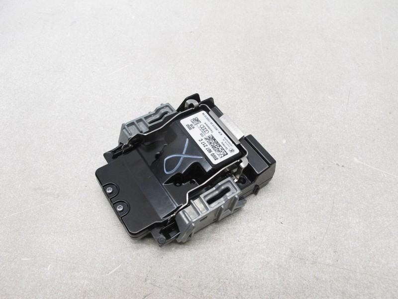 17-21 AUDI B9 A4 S4 PARK ASSIST PARKING LANE DEPATURE SYSTEM CAMERA FRONT OEM 02