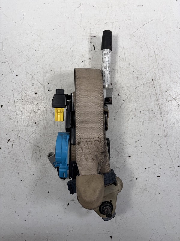 92-95 Acura Legend 4D Right Front Seat Belt Beige 04814-SP0-A05 OEM