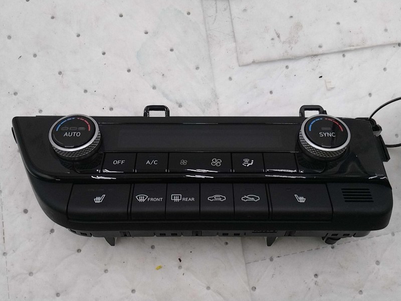 2023 Hyundai Elantra A/C Selector Switch OEM Grey 97250AA410LS5 58k Miles