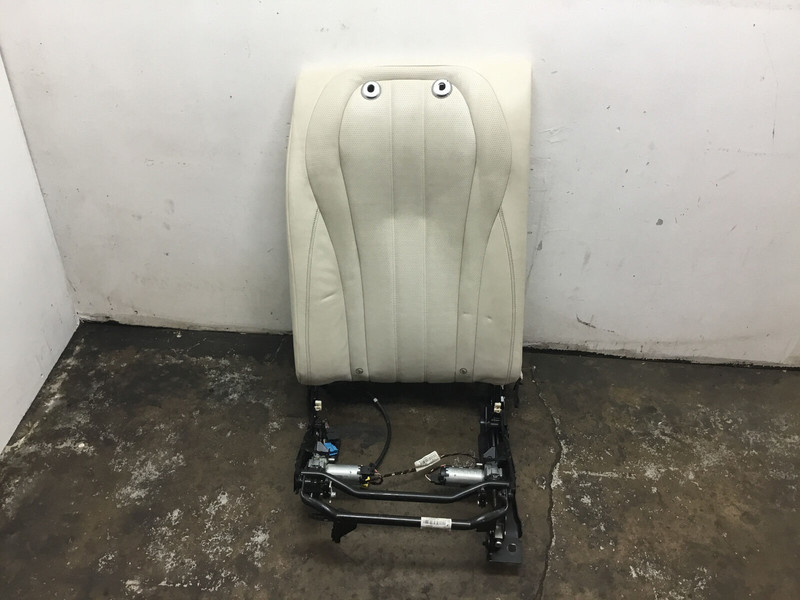 Bentley Flying Spur W12 Rear Right Passenger Seat Cushion Pad Frame 13-18 |:Y